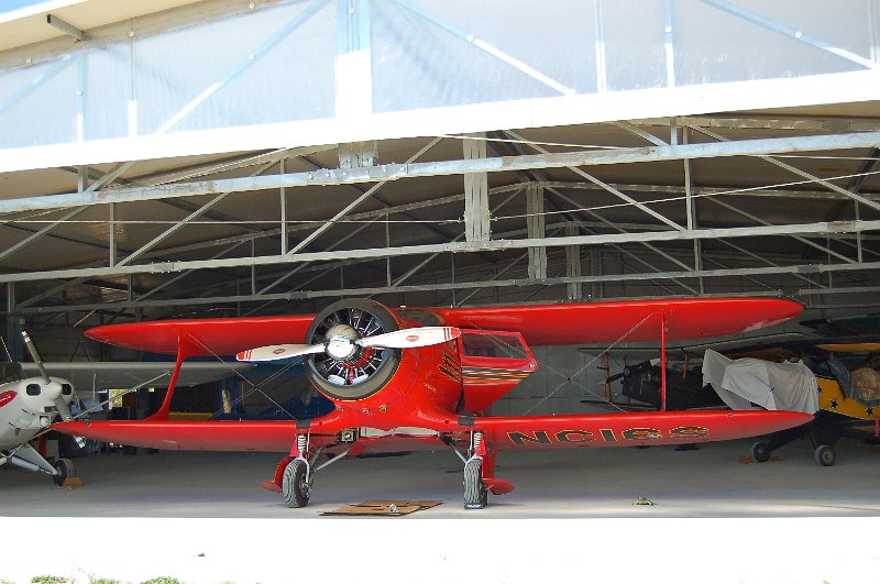 DSC_5385.JPG - Beechcraft D17S Staggerwing