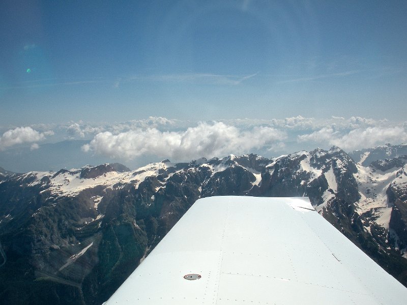 DSCN5432.JPG - Verso il Nord del Gruppo Brenta