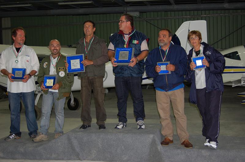 DSC_1292.JPG - Deltamotore biposto: 1° Dalla LIbera-Angeletti 2° Lenzarini-Braglia 3° Giannini-Messina