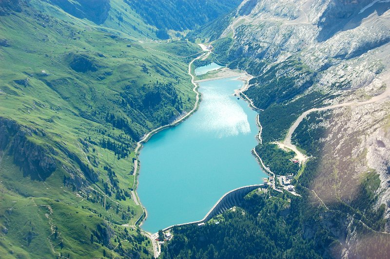 DSC_8934.JPG - Passo e Lago Fedaia