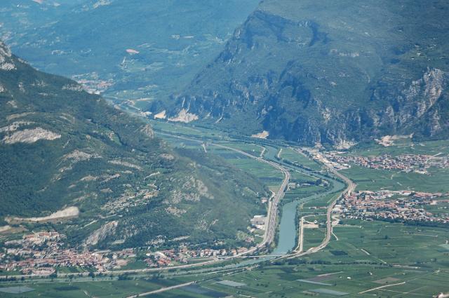 DSC_2235.JPG - Calliano il Gate Sierra per l'avvicinamento a LIDT