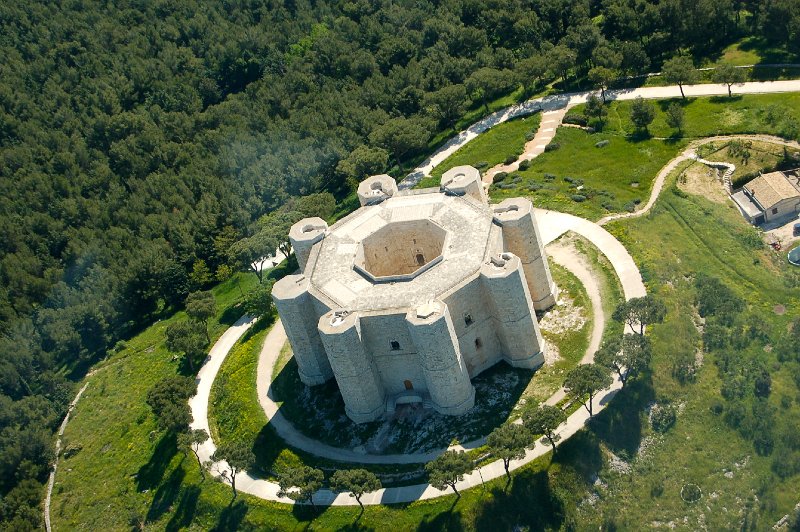 DSC_6485.JPG - Castel del Monte