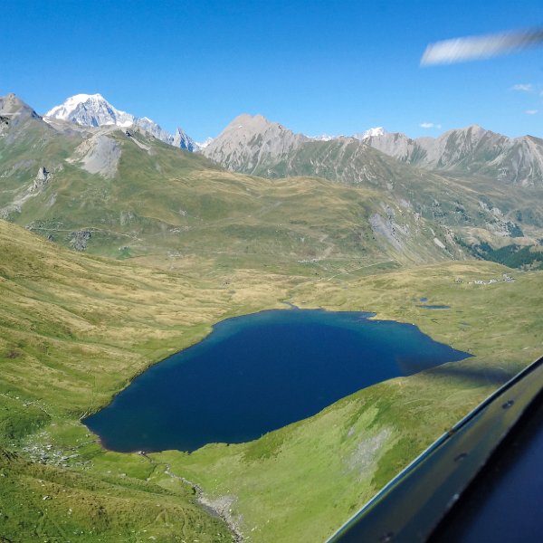 DSC_0110a.jpg - Passo Piccolo San Bernardo - Lago Verney