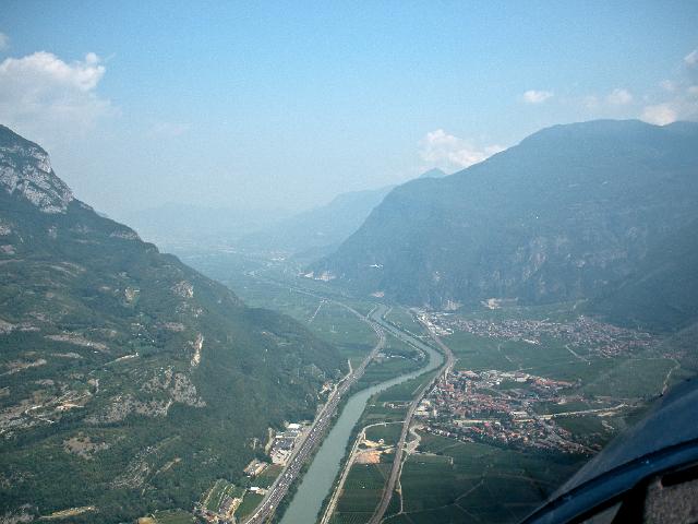 DSCN2485.JPG - Calliano, Gate Sierra per l'avvicinamento a LIDT